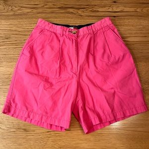 Vintage Tommy Hilfiger High Waist Shorts